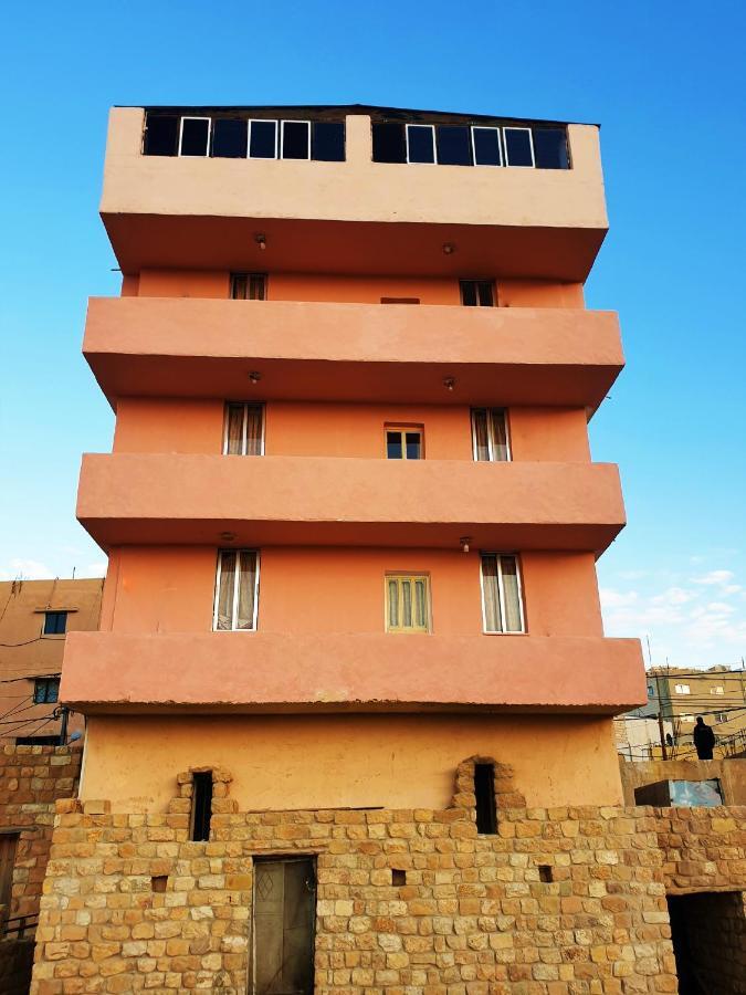 Hotel Orient Gate Wadi Musa Exterior foto